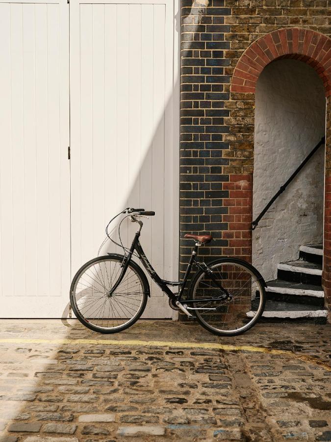Weymouth Mews Aparthotel London Exterior photo