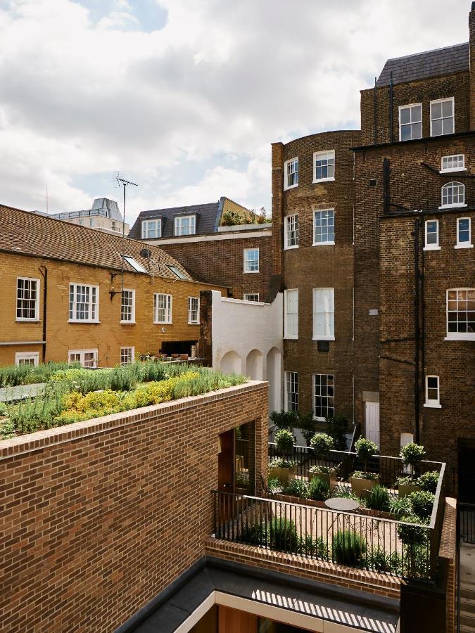 Weymouth Mews Aparthotel London Exterior photo