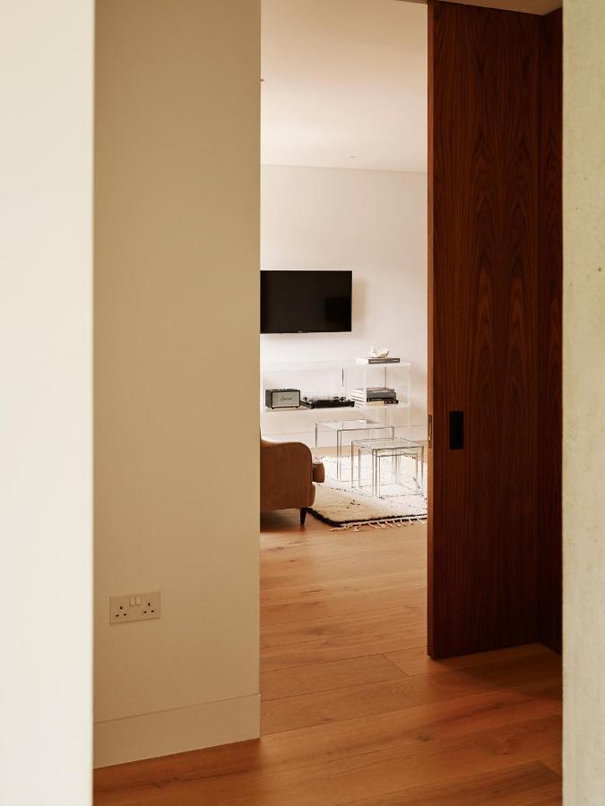 Weymouth Mews Aparthotel London Exterior photo