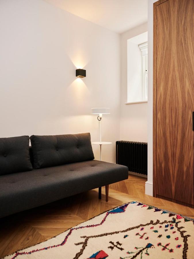 Weymouth Mews Aparthotel London Exterior photo
