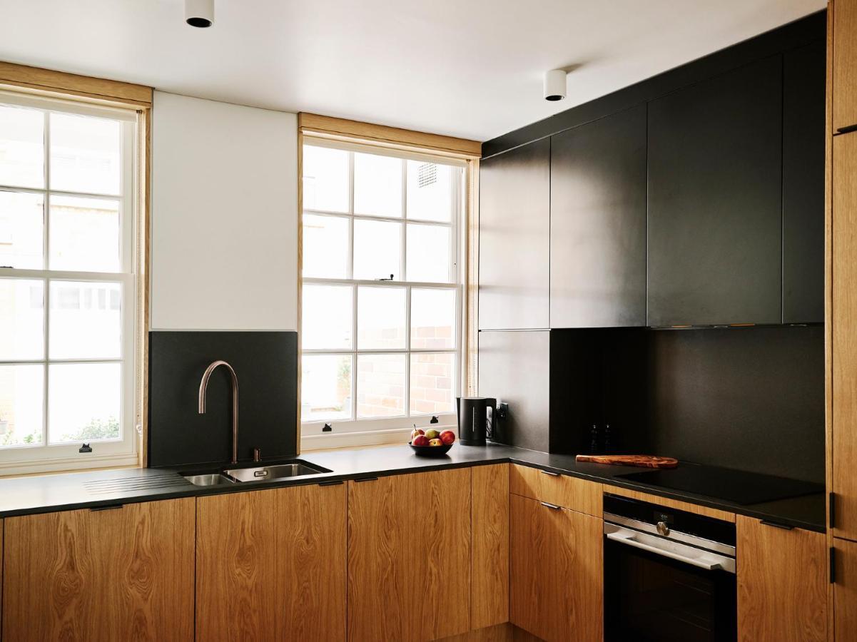 Weymouth Mews Aparthotel London Exterior photo