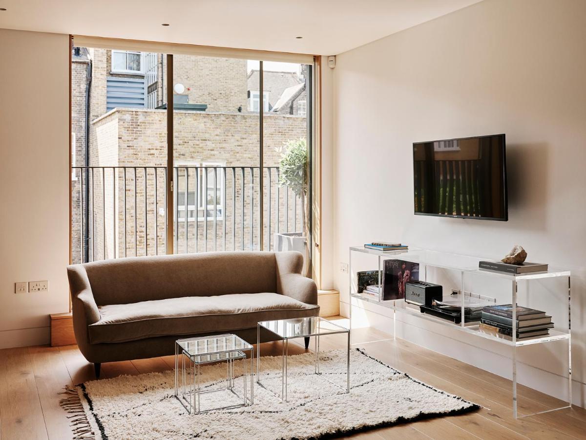 Weymouth Mews Aparthotel London Exterior photo