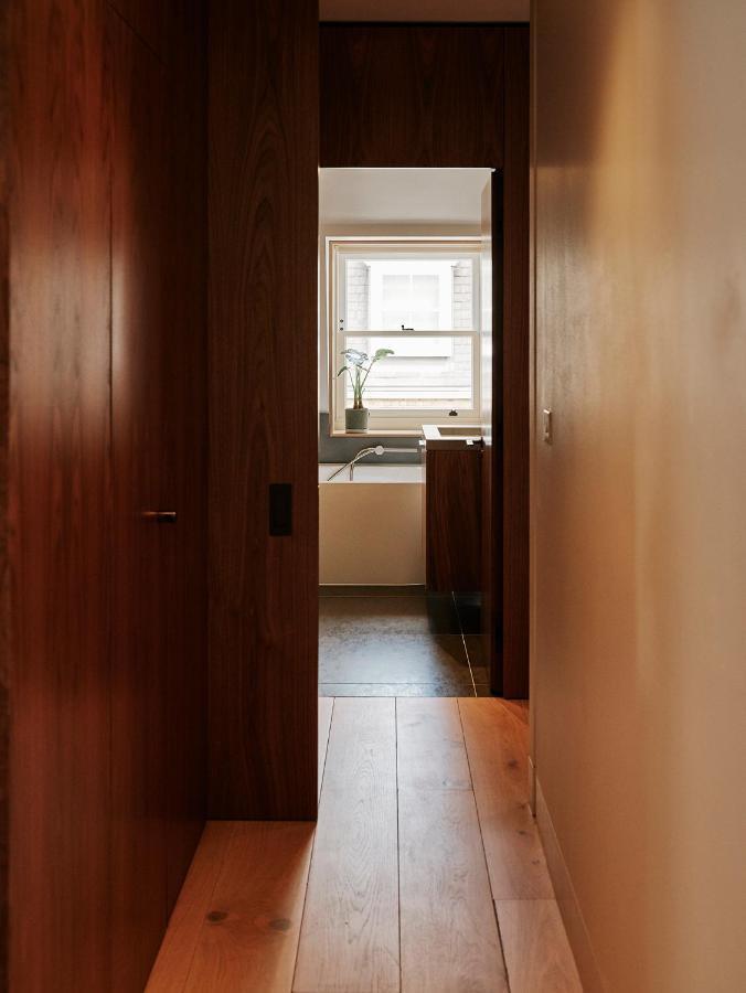 Weymouth Mews Aparthotel London Exterior photo