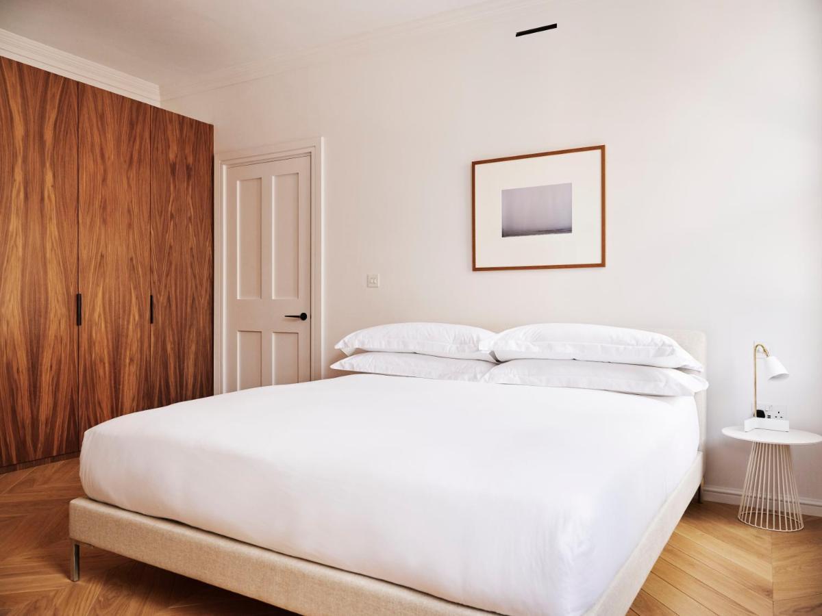 Weymouth Mews Aparthotel London Exterior photo